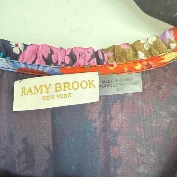 Ramy Brook Makenna dress size small - Picture 8 of 8